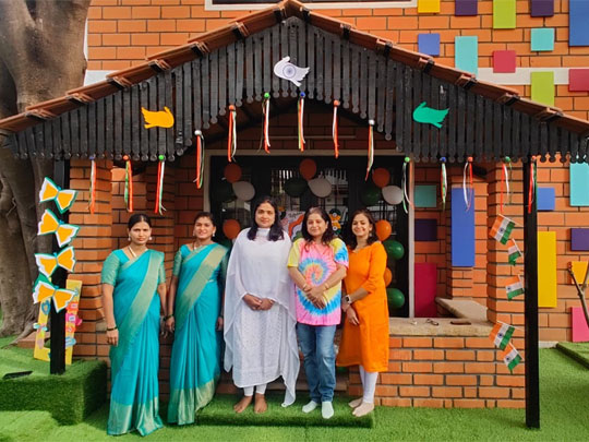 About Firstcry Intellitots