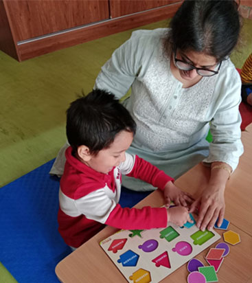 Activity based learning