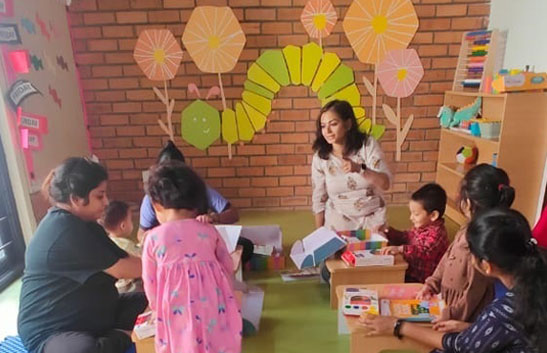 Home-like Environment