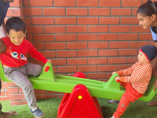 Pre-Primary 2